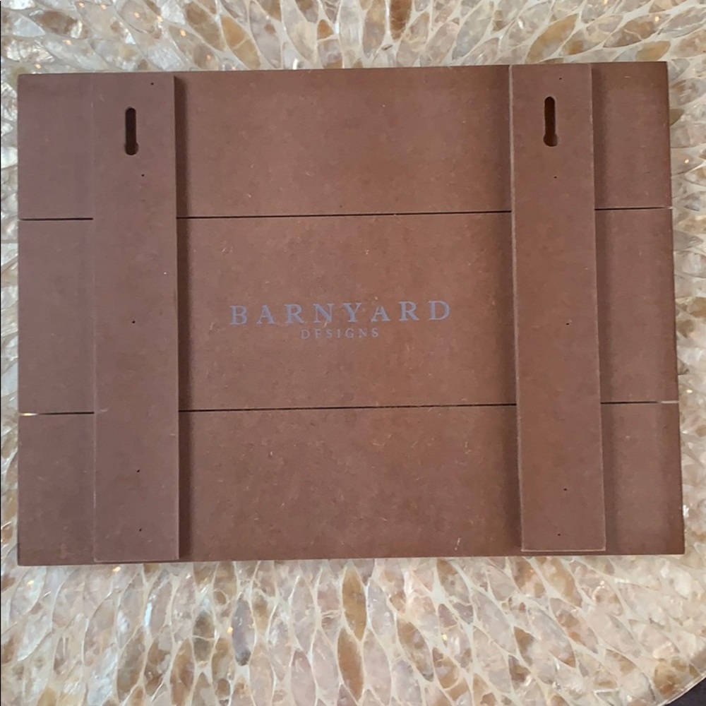 Wooden Pig Barnyard Design Sign - Picture 4 of 4